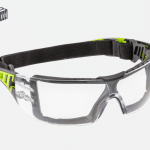 HT5K011 დამცავი სათვალე LOTZEN გამჭირვალე (6/12)